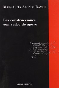 Las construcciones con verbo de apoyo