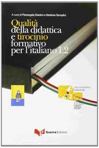 Qualita della didattica e tirocinio formativo