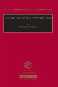 Intellectual Property Law in Taiwan