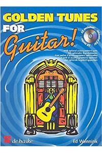 GOLDEN TUNES FOR GUITAR