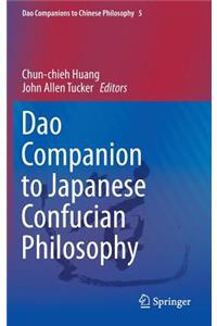 DAO Companion to Japanese Confucian Philosophy