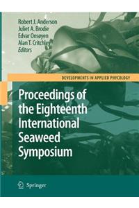 Eighteenth International Seaweed Symposium