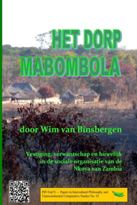 Het dorp Mabombola