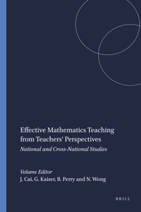 Effective Mathematics Teaching from Teachers' Perspectives