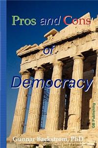 Pros and Cons of Democracy