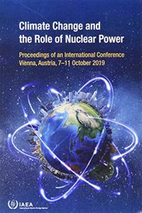Climate Change and the Role of Nuclear Power