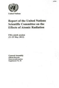 Report of the United Nations Scientific Committee on the Effects of Atomic Radiation