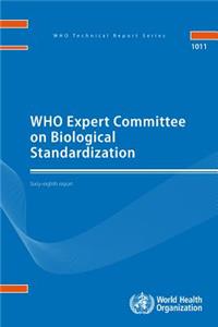 Who Expert Committee on Biological Standardization