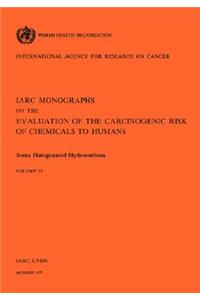 Some Halogenated Hydrocarbons Vol.20