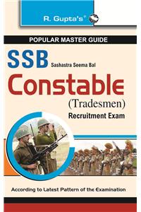 Ssb—Constable (Tradesmen) Exam Guide