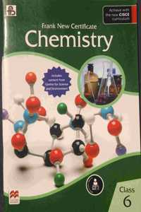 Frank New Certificate Chemistry 2017 Class 6