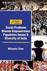 Social Problems, Women Empowerment, Population Issues and Diversity of India 2ed