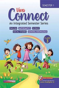 Connect: Semester Book, 3, Semester 1