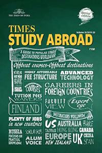 TIMES STUDY ABROAD 2019 - SPRING EDITION