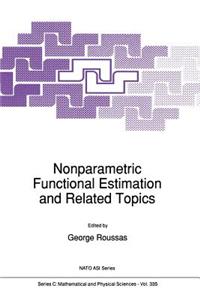 Nonparametric Functional Estimation and Related Topics