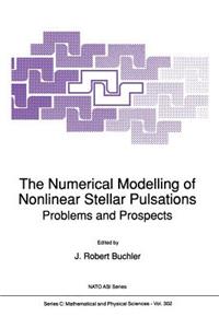 Numerical Modelling of Nonlinear Stellar Pulsations