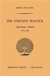 The Stricken Peacock
