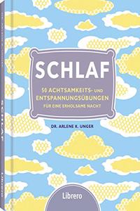 Schlaf: 50 Ubungen fur einen gesunden Schlaf