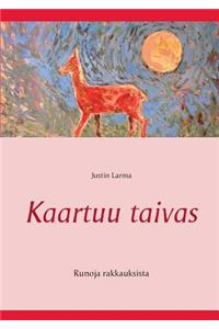 Kaartuu taivas