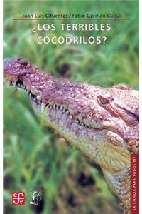 Los Terribles Cocodrilos