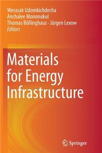 Materials for Energy Infrastructure