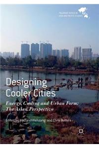 Designing Cooler Cities