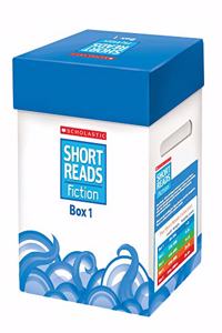 Short Reads Fiction Box 1