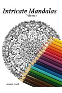 Intricate Mandalas