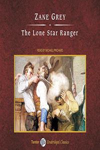 Lone Star Ranger, with eBook