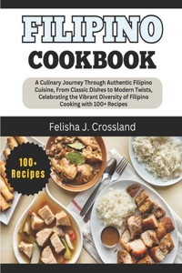 Filipino Cookbook