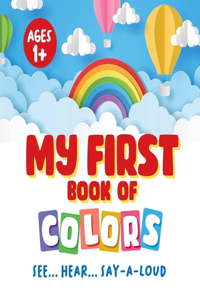 My First Bool of Colors