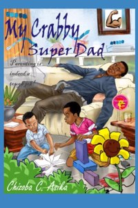 My Crabby Super Dad