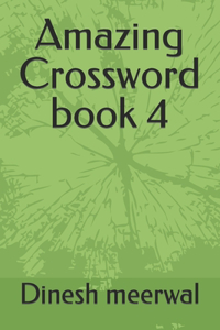 Amazing Crossword book 4