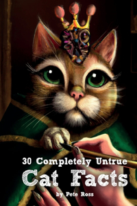 30 Completely Untrue Cat Facts