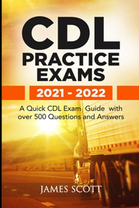 CDL Practice Exams 2021 - 2022