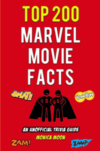 Top 200 Marvel Movie Facts