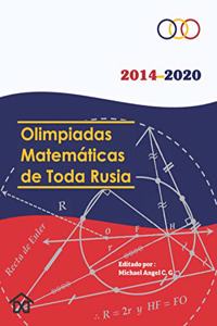 Olimpiadas Matemáticas de Toda Rusia (2014-2020)