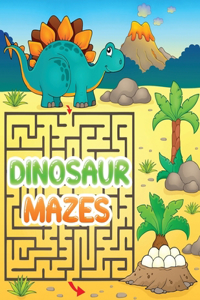 Dinosaur Mazes