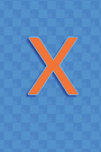 X