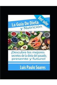 guía de dieta y nutrición