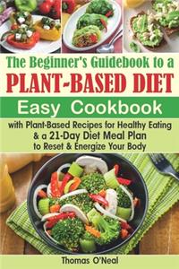 Beginner's Guidebook to a Plant-based Diet