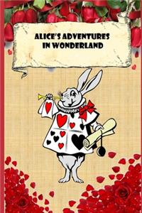 Alice In Wonderland (Illustrated) Unabridged (Annotated) Children Book