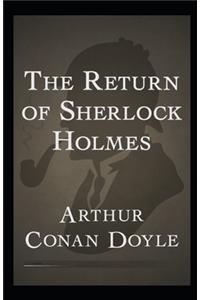The Return of Sherlock Holmes Illustrated