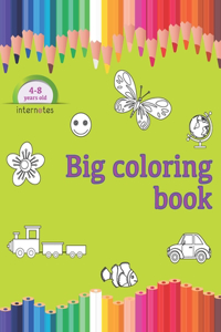 Big coloring book