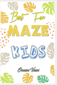 Best Fun Maze for Kids