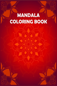 Mandala Coloring Book