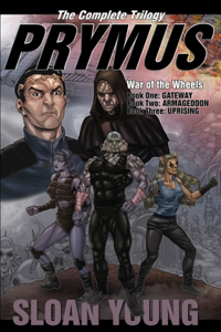 Prymus War of the Wheels