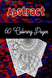 Abstract Coloring Book