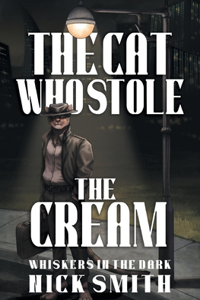 The Cat Who Stole the Cream