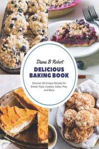 Delicious Baking Book